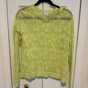 Summer Sweater and Tank Set